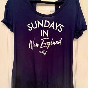 New England Patriots Women's Shirt